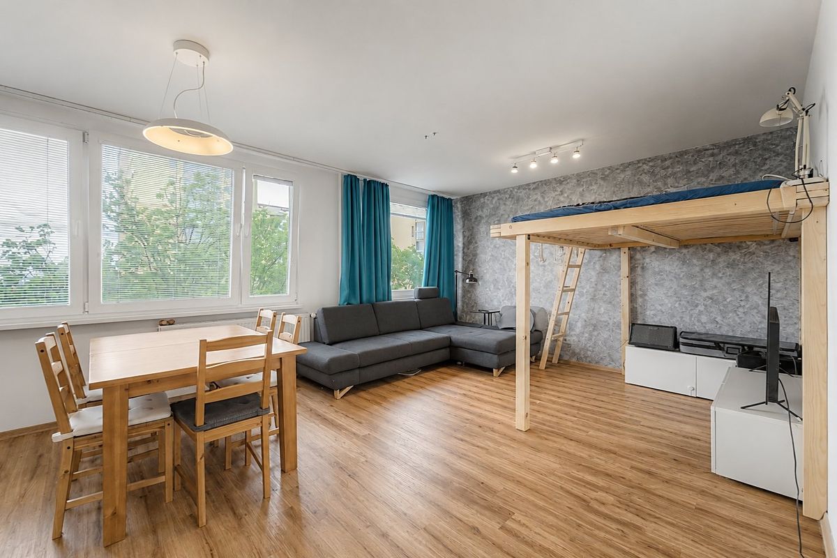 Prodej bytu 3+kk 68 m²