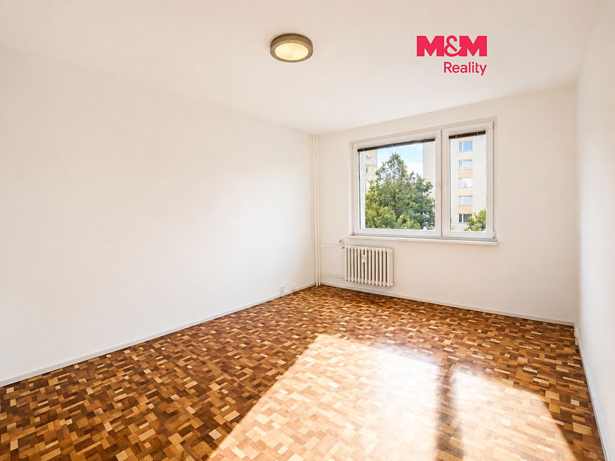 Pronájem bytu 1+1 35 m²
