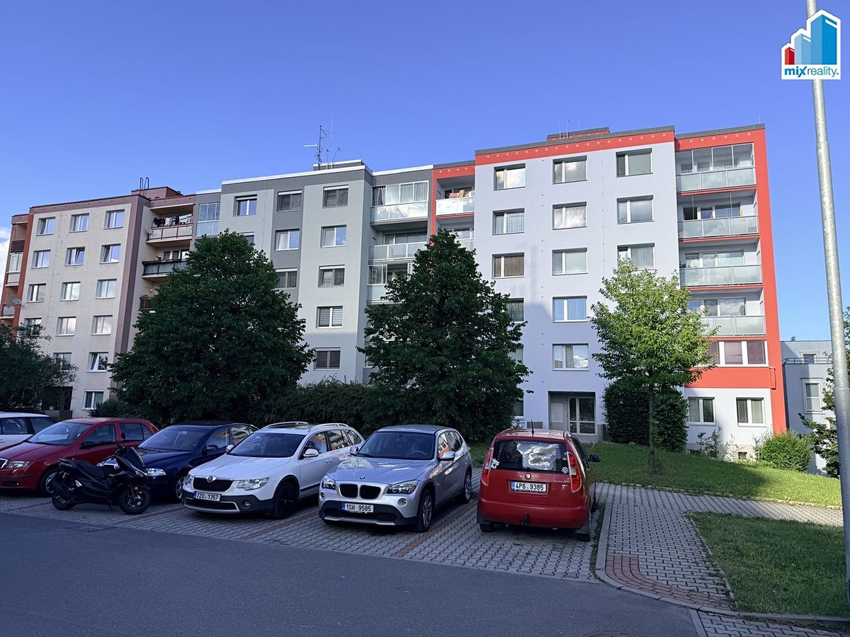 Prodej bytu 3+1 63 m²