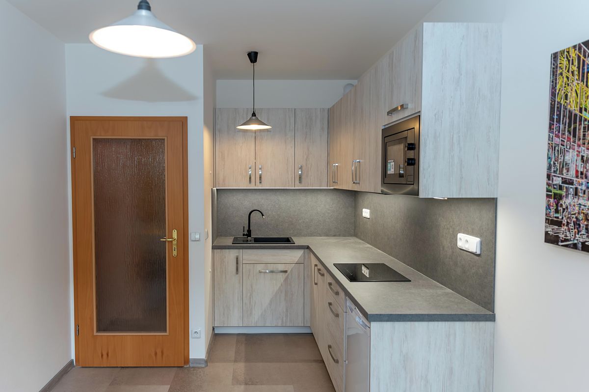 Pronájem bytu 1+1 39 m² – fotografie 3