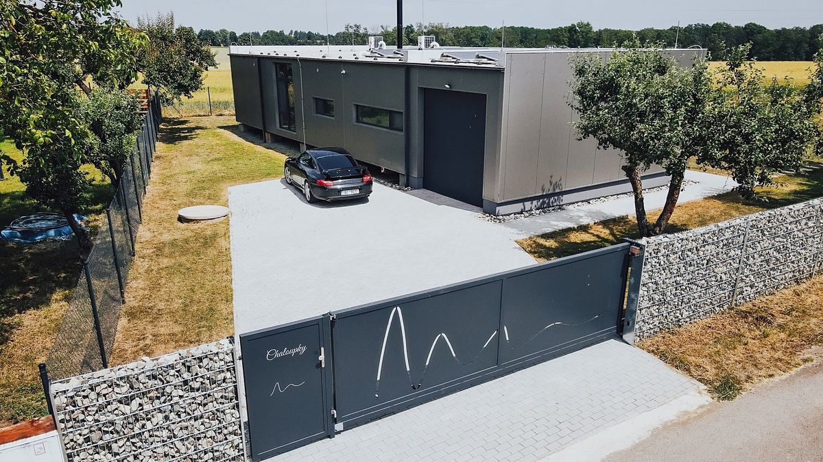 Prodej rodinného domu 158 m², pozemek 1182 m²