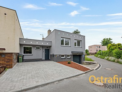 Prodej  rodinného domu 260 m², pozemek 150 m²