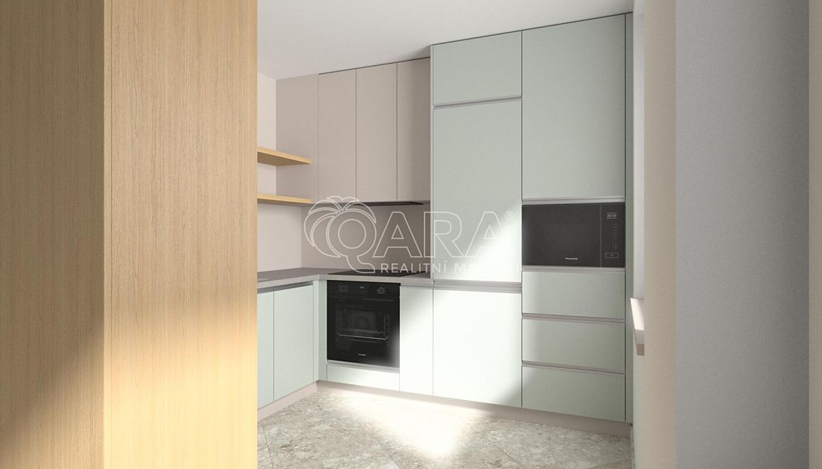 Pronájem bytu 1+1 33 m² – fotografie 4