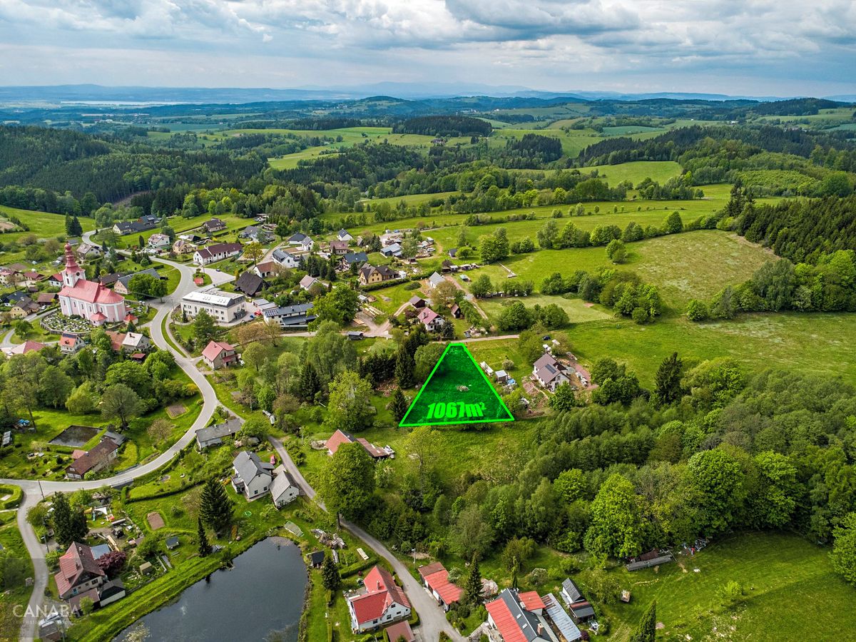 Prodej rodinného domu 132 m², pozemek 1607 m² – fotografie 2