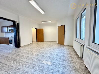 Pronájem bytu 1+1 51 m²