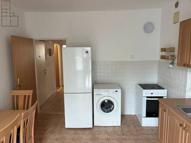Pronájem bytu 3+kk 56 m², Pardubice – náhled fotky 3