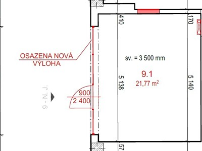 Gewerbefläche zur Miete, 21 m² (2 von 7)