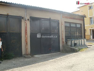 Pronájem garáže 100 m²
