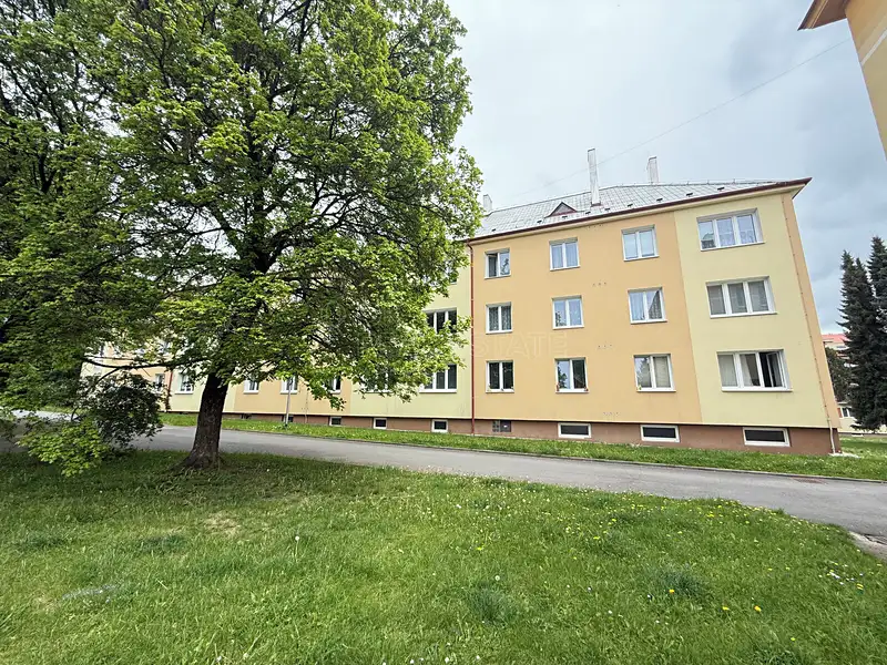 Prodej bytu 2+1 55 m², Mariánské Lázně – náhled fotky 1