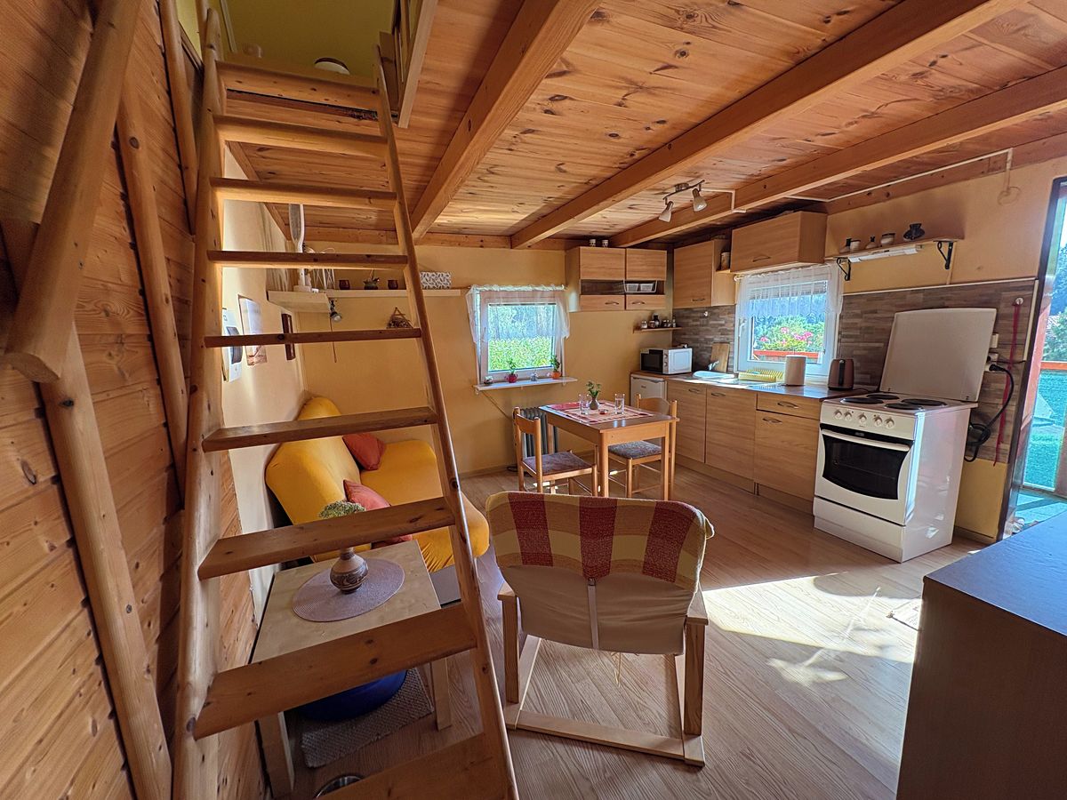 Prodej chaty 50 m², pozemek 329 m² – fotografie 5