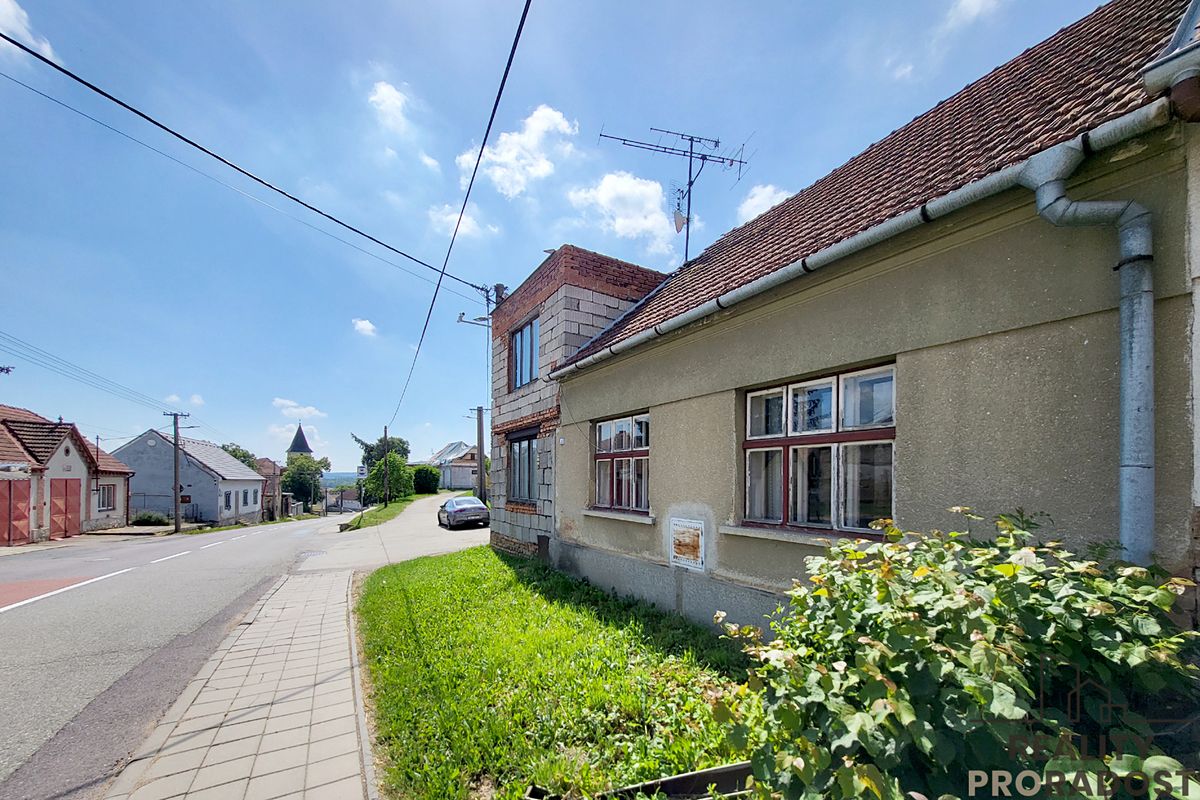 Prodej rodinného domu 80 m², pozemek 369 m² – fotografie 5