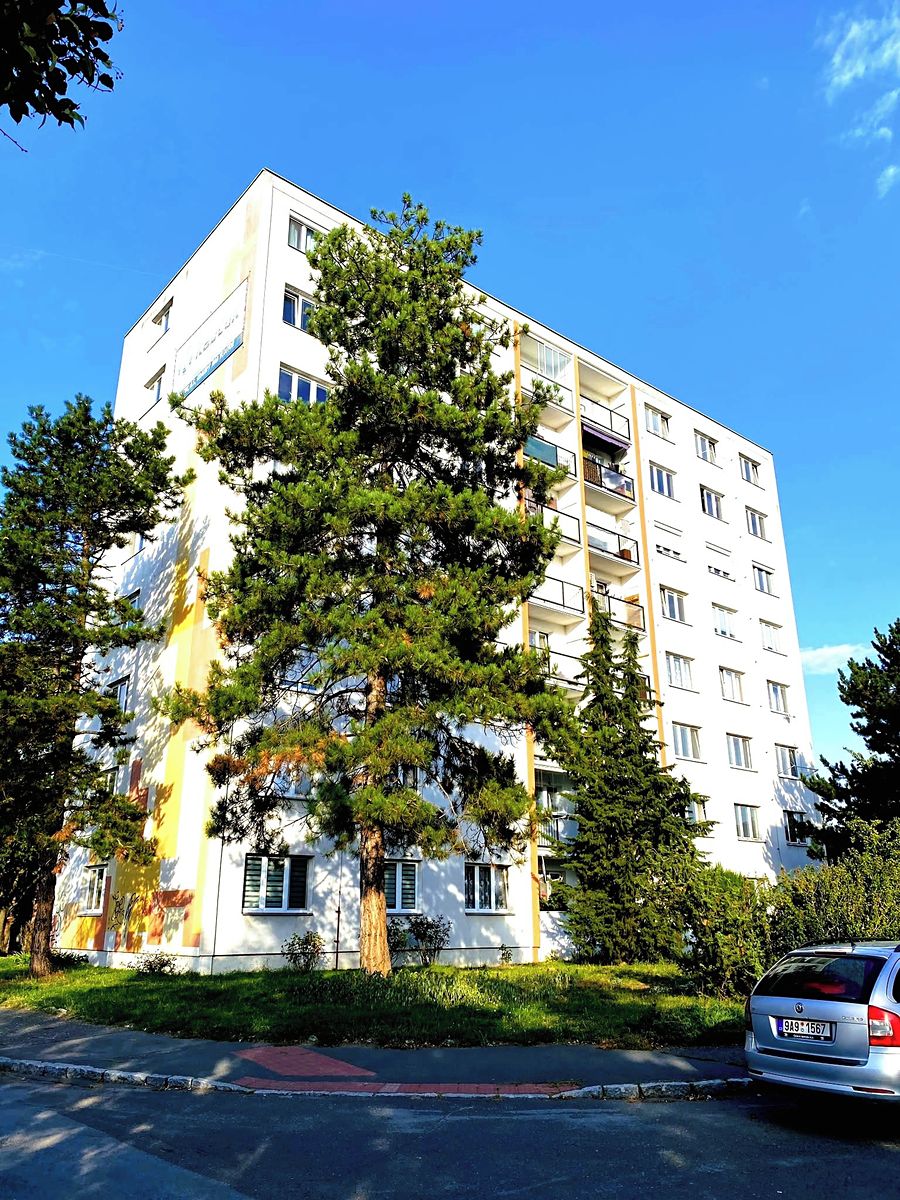 Prodej bytu 3+1 65 m²