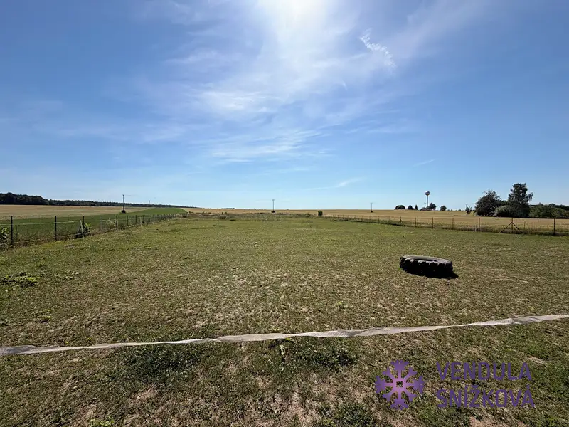 Prodej pole 5343 m², Dobrovice – náhled fotky 2