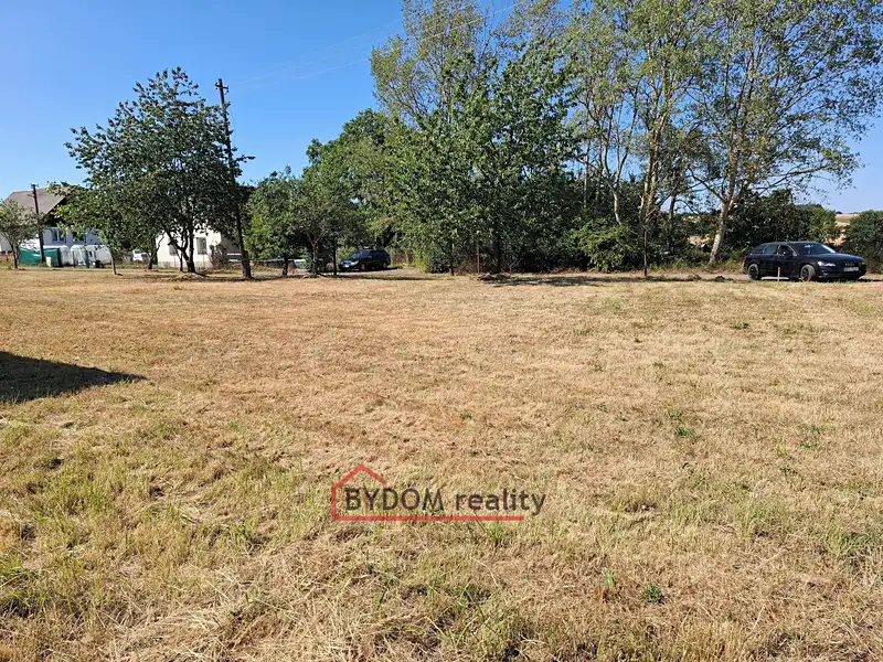 Prodej stavebního pozemku 943 m², Skapce – náhled fotky 3