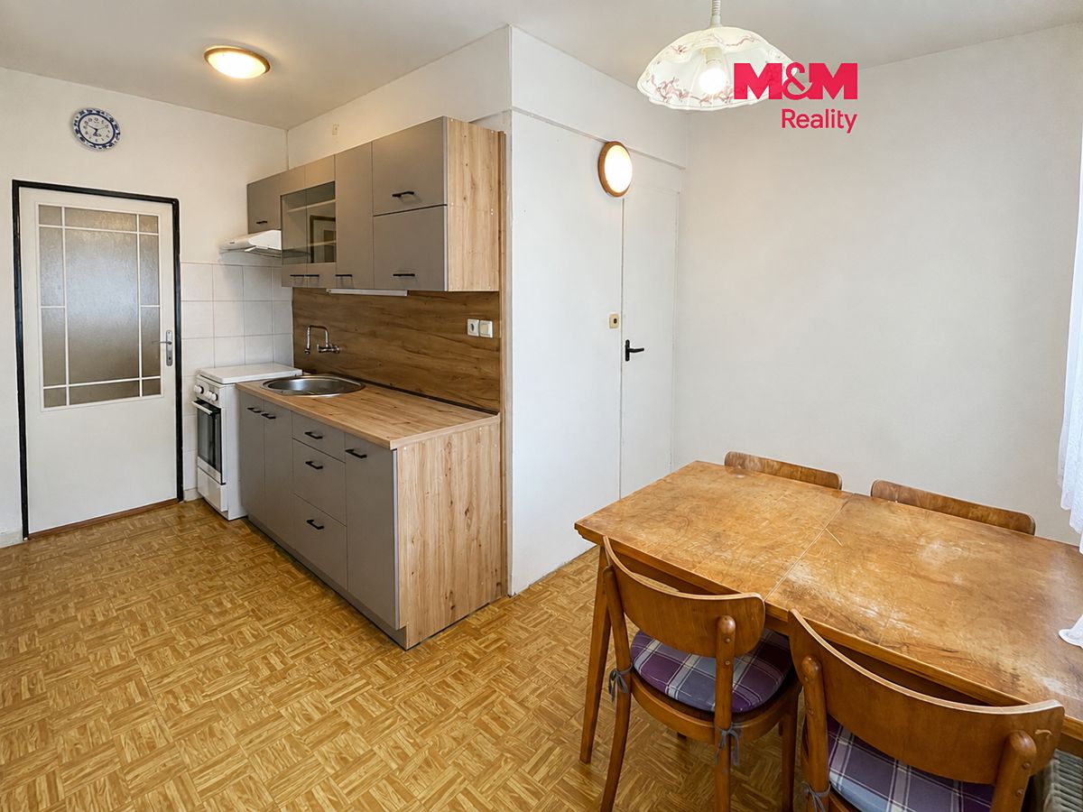 Prodej bytu 2+1 57 m²