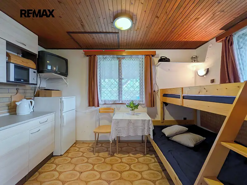 Prodej chaty 16 m², pozemek 273 m², Nymburk – náhled fotky 2