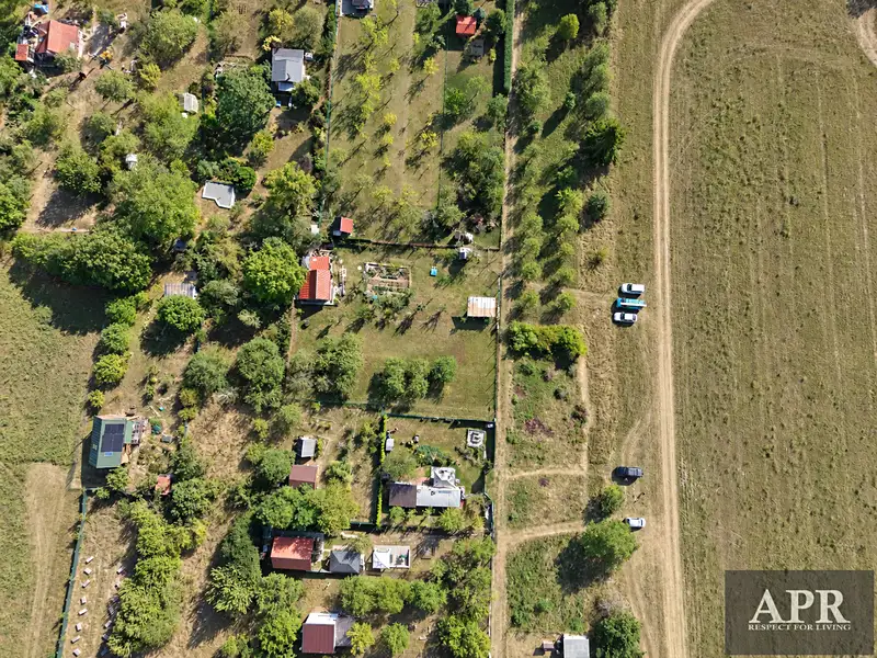 Prodej zahrady 707 m², Uherský Brod – náhled fotky 3