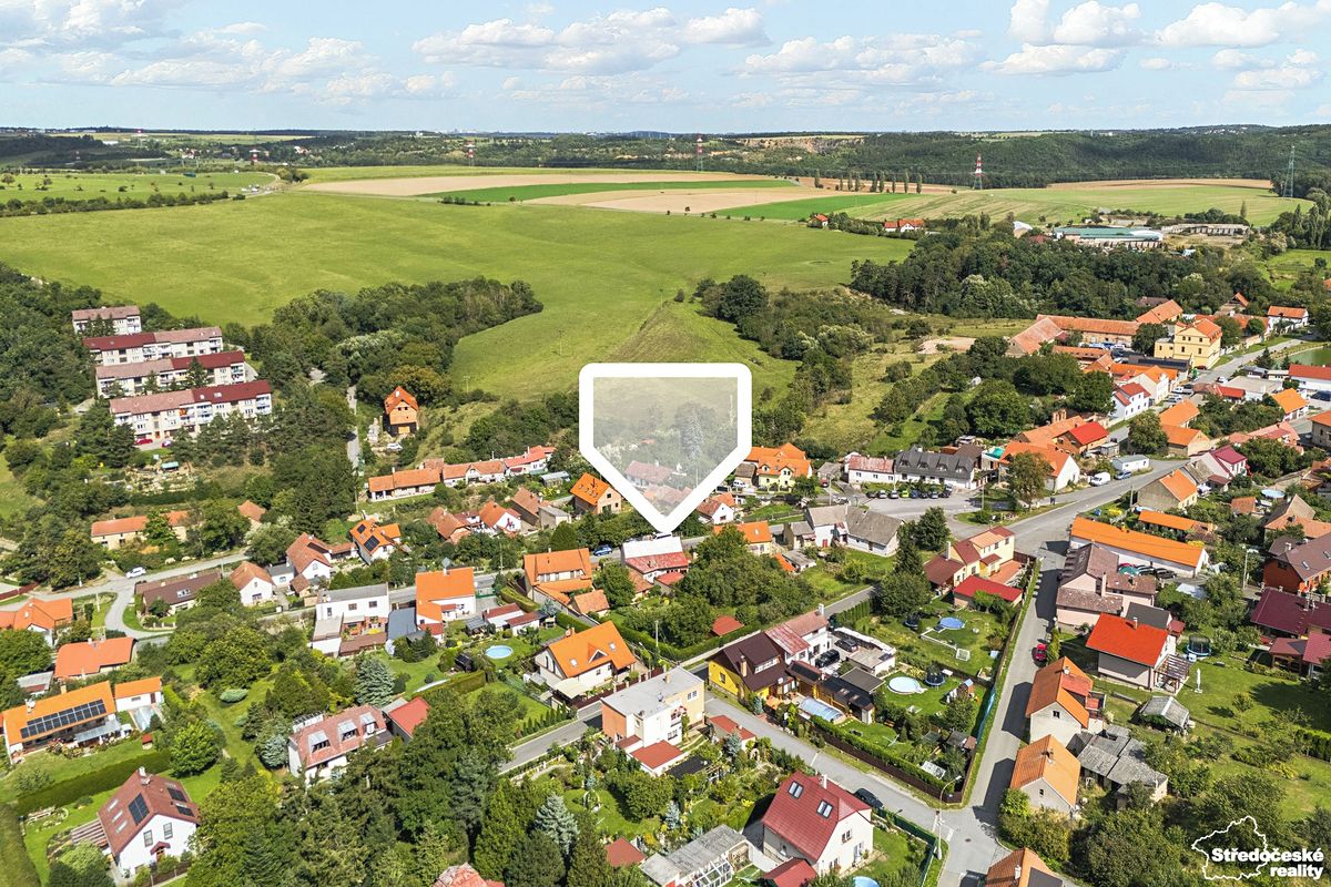 Prodej rodinného domu 90 m², pozemek 973 m²