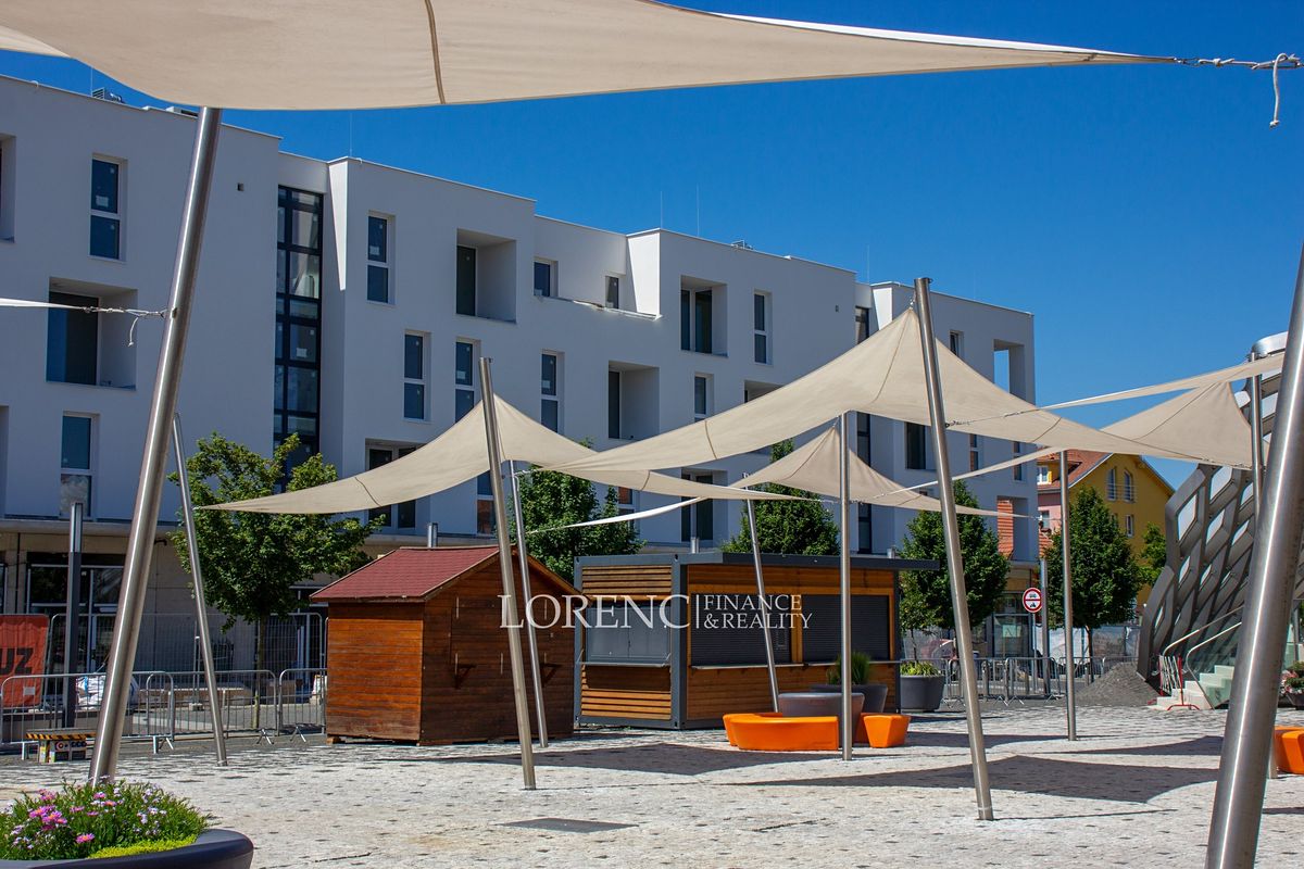 Pronájem bytu 2+kk 44 m²