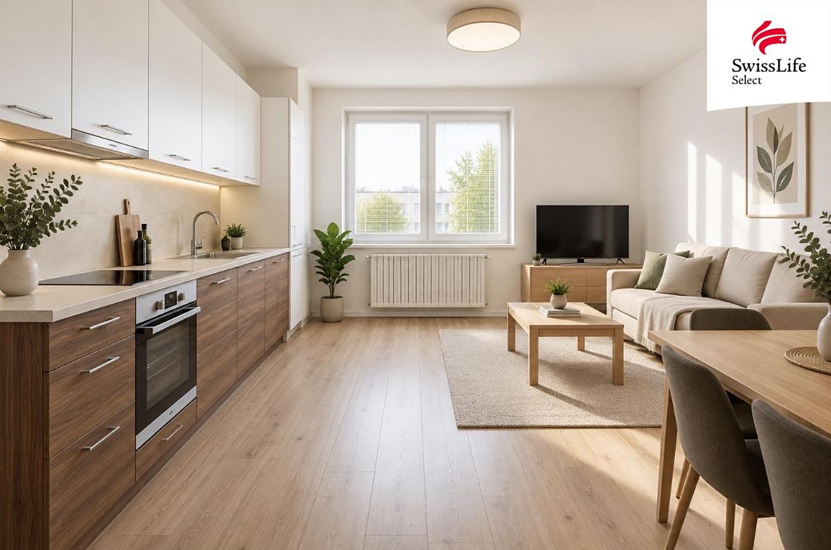 Prodej bytu 1+1 49 m² – fotografie 5
