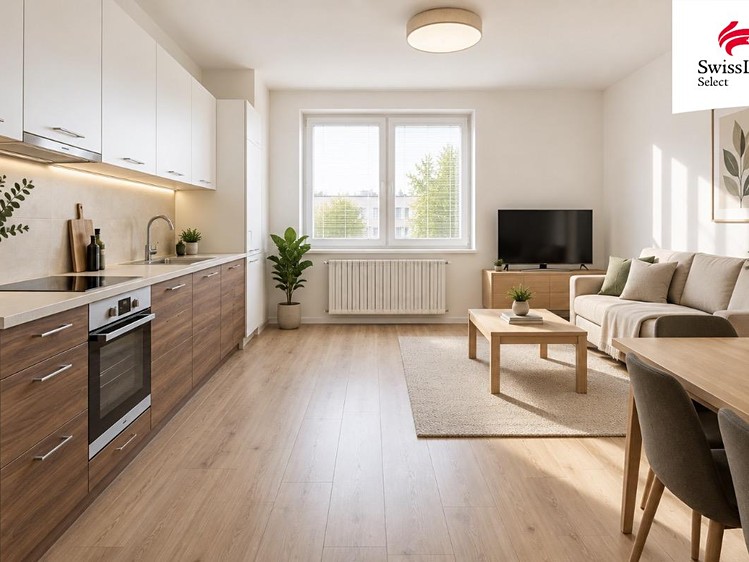 Квартира 1+1 на продаж, 49 м² (5 з 22)