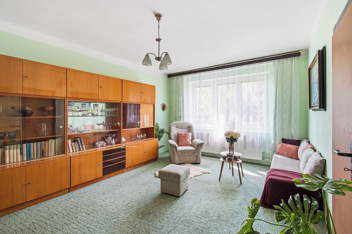 Prodej bytu 2+1 51 m²