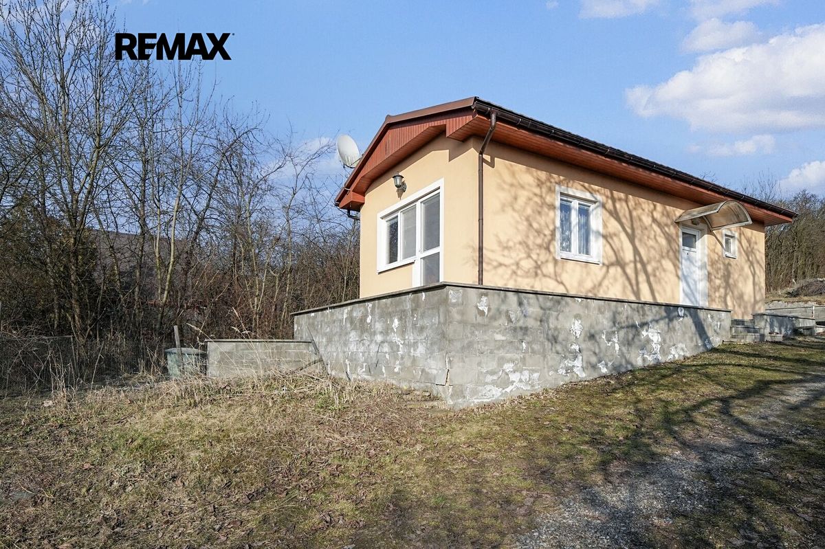 Pronájem rodinného domu 55 m², pozemek 1535 m² – fotografie 2