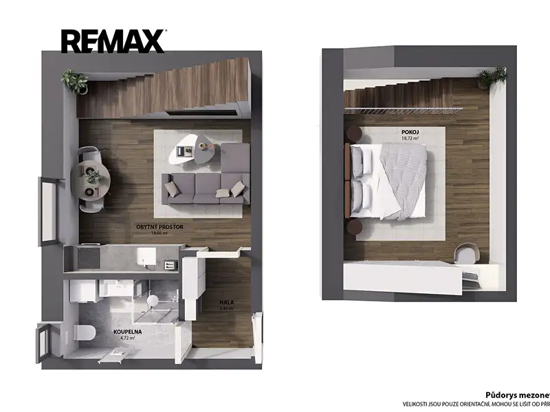 Prodej bytu 2+kk 50 m², Cvrčovice – náhled fotky 2