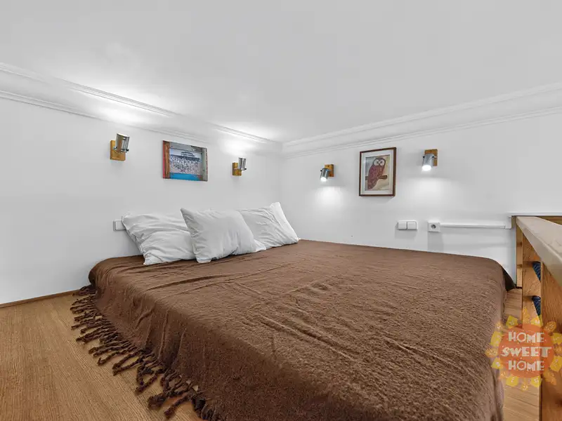 Pronájem bytu 1+1 32 m², Praha – náhled fotky 3