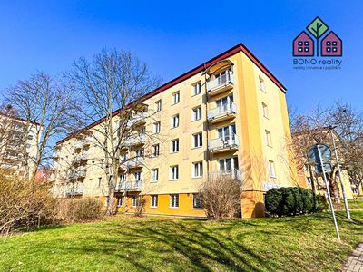 Pronájem bytu 2+1 52 m²