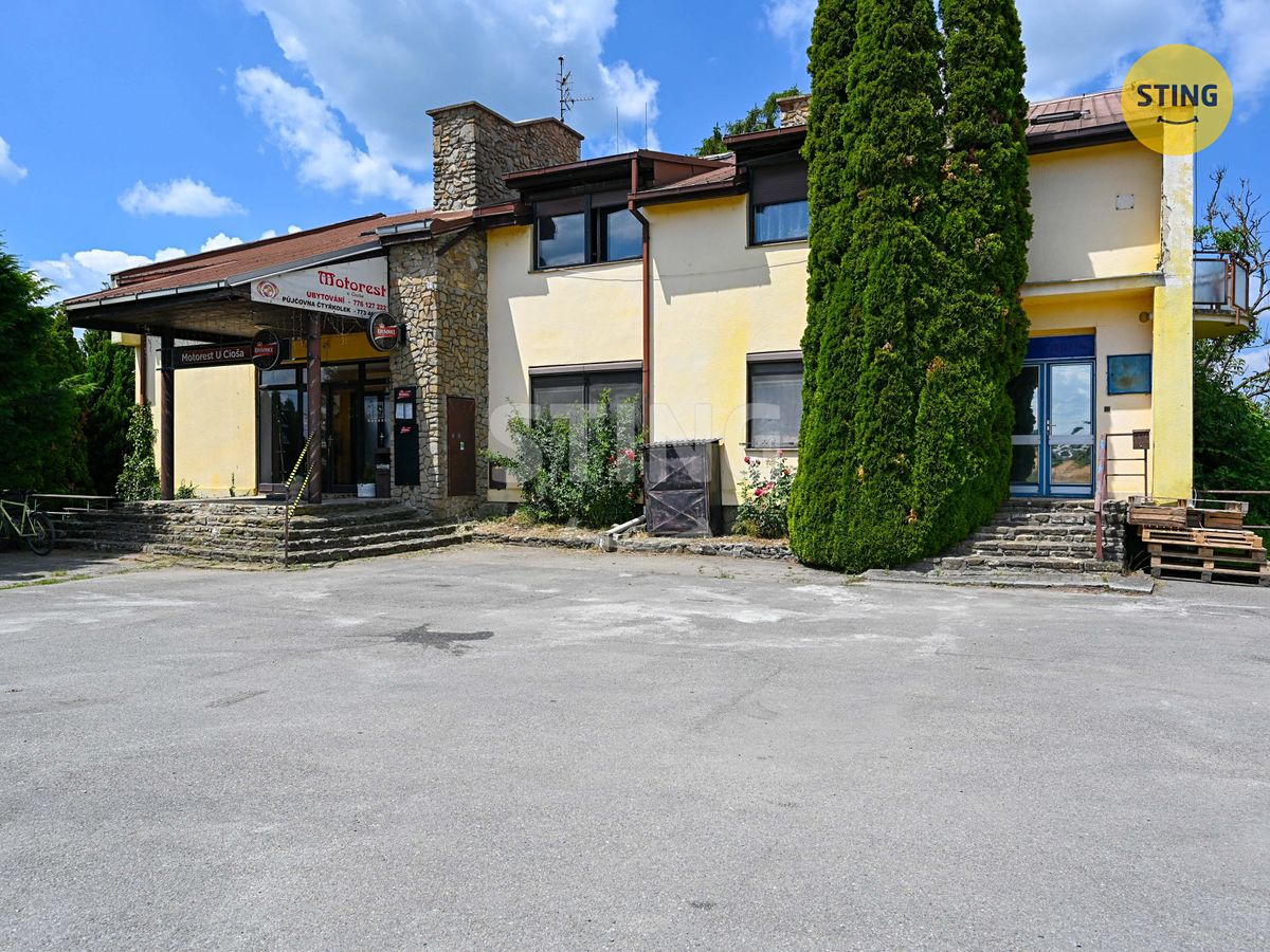 Prodej rodinného domu 360 m², pozemek 3443 m² – fotografie 3