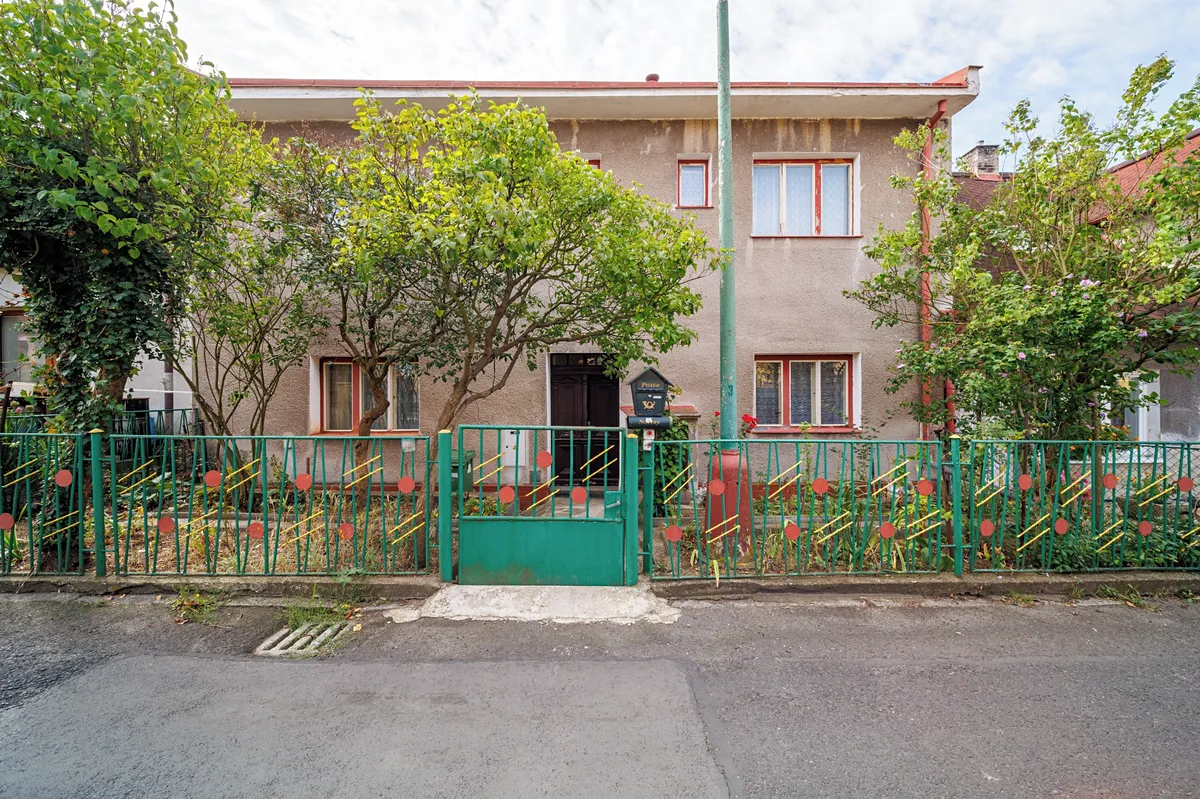 Prodej rodinného domu 174 m², pozemek 383 m²