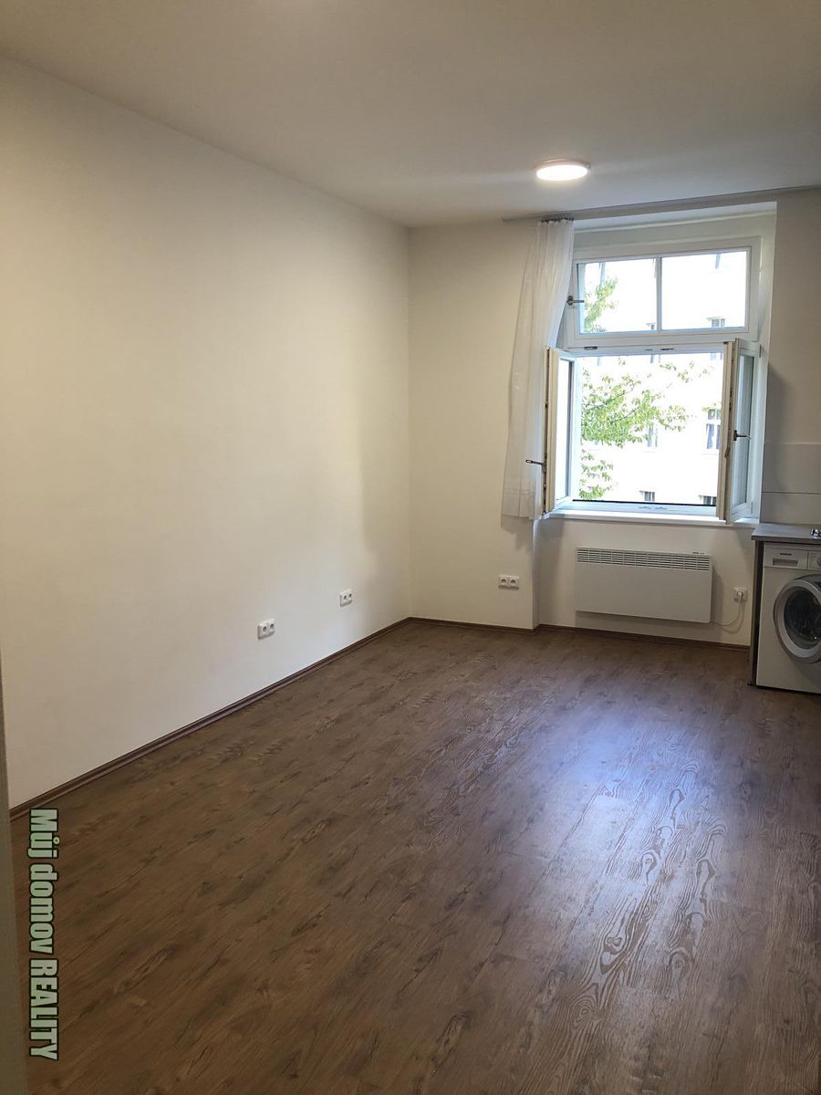 Pronájem bytu 1+kk 29 m² – fotografie 3