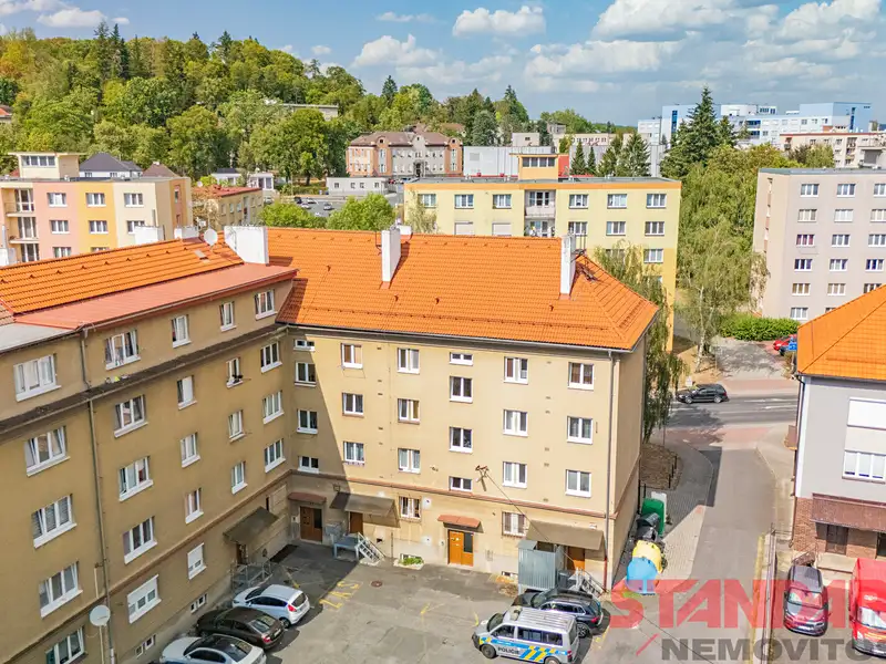 Prodej bytu 2+1 55 m², Klatovy – náhled fotky 3