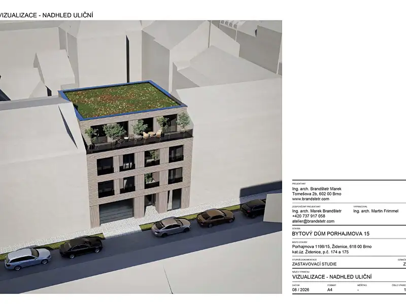 Prodej rodinného domu 300 m², pozemek 350 m², Brno – náhled fotky 3