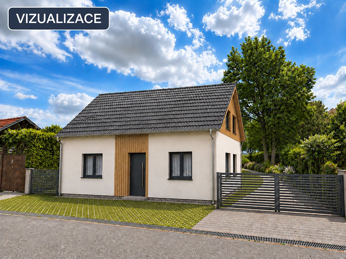 Prodej stavebního pozemku 200 m²