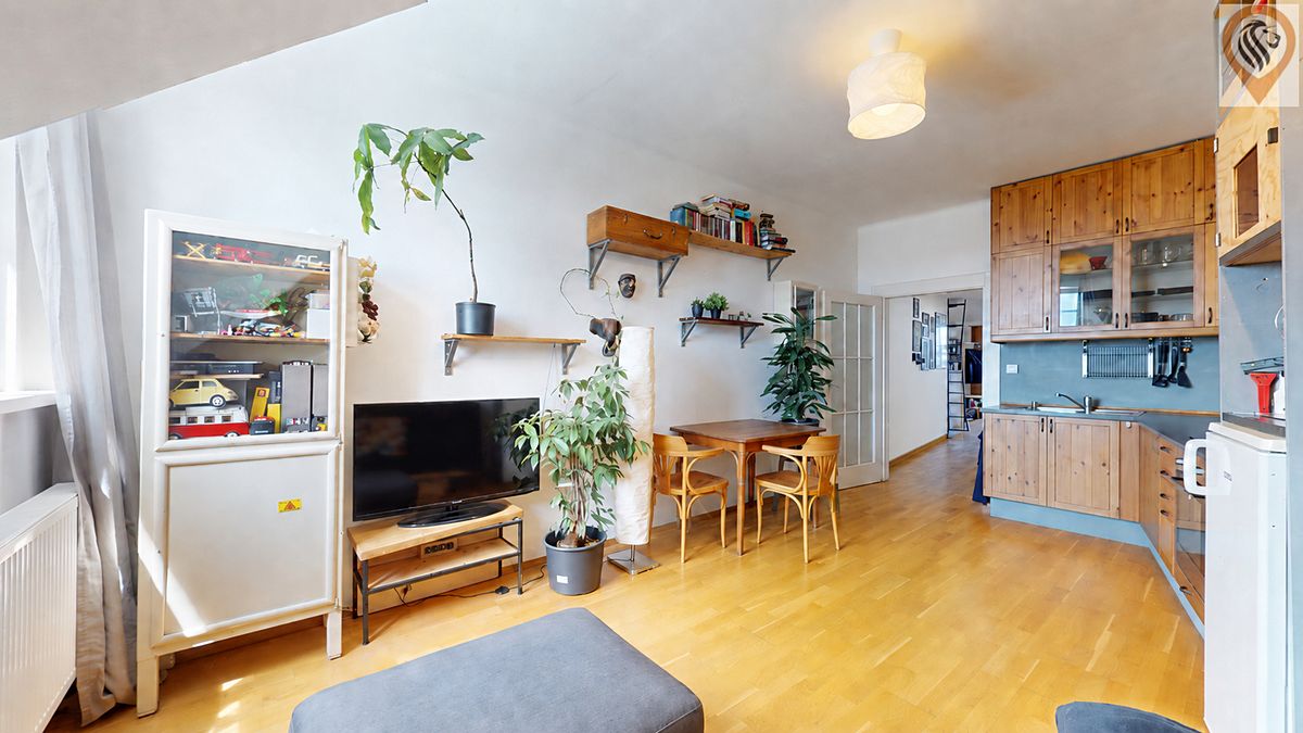 Prodej bytu 2+kk 43 m² – fotografie 2