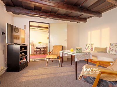 Prodej  chalupy 37 m², pozemek 519 m²