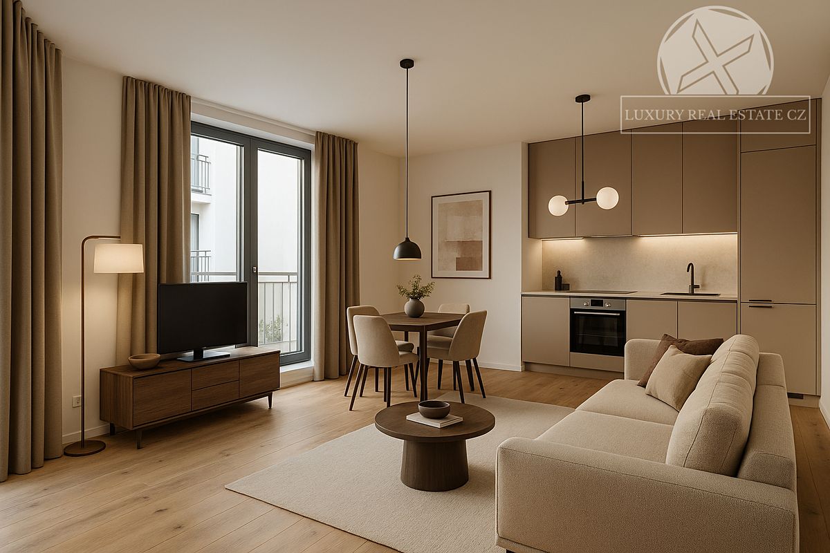 Prodej bytu 2+kk 61 m²