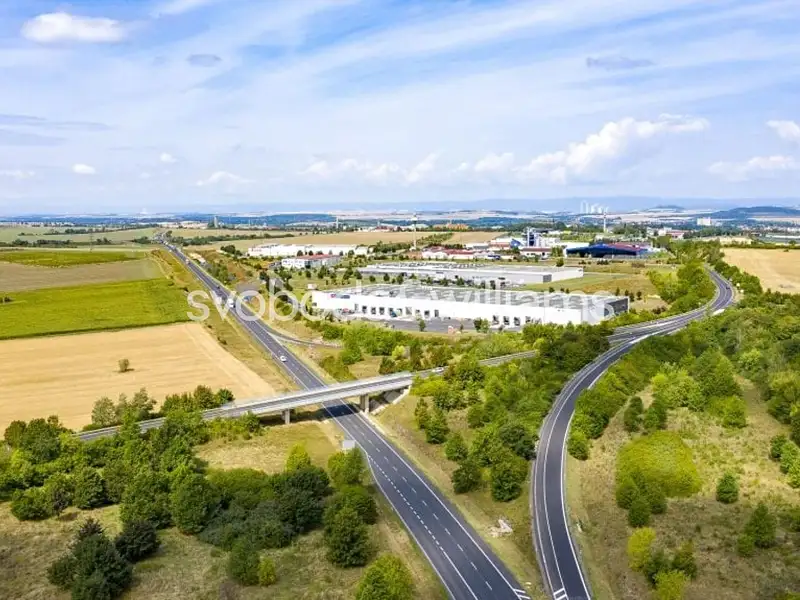 Pronájem skladového prostoru 5756 m², Louny – náhled fotky 1