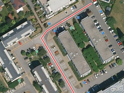 Prodej pozemku, 11 m² (3 z 3)