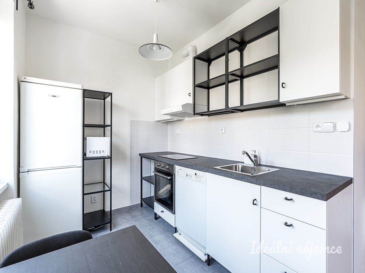 Pronájem bytu 2+kk 46 m² – fotografie 3