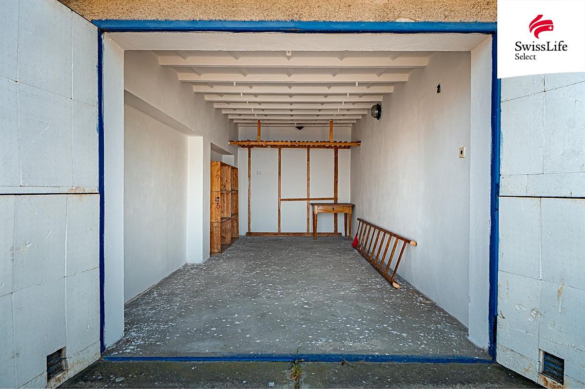 Prodej garáže 17 m²