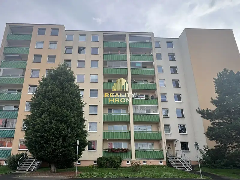 Prodej bytu 1+kk 31 m², Teplice – náhled fotky 1