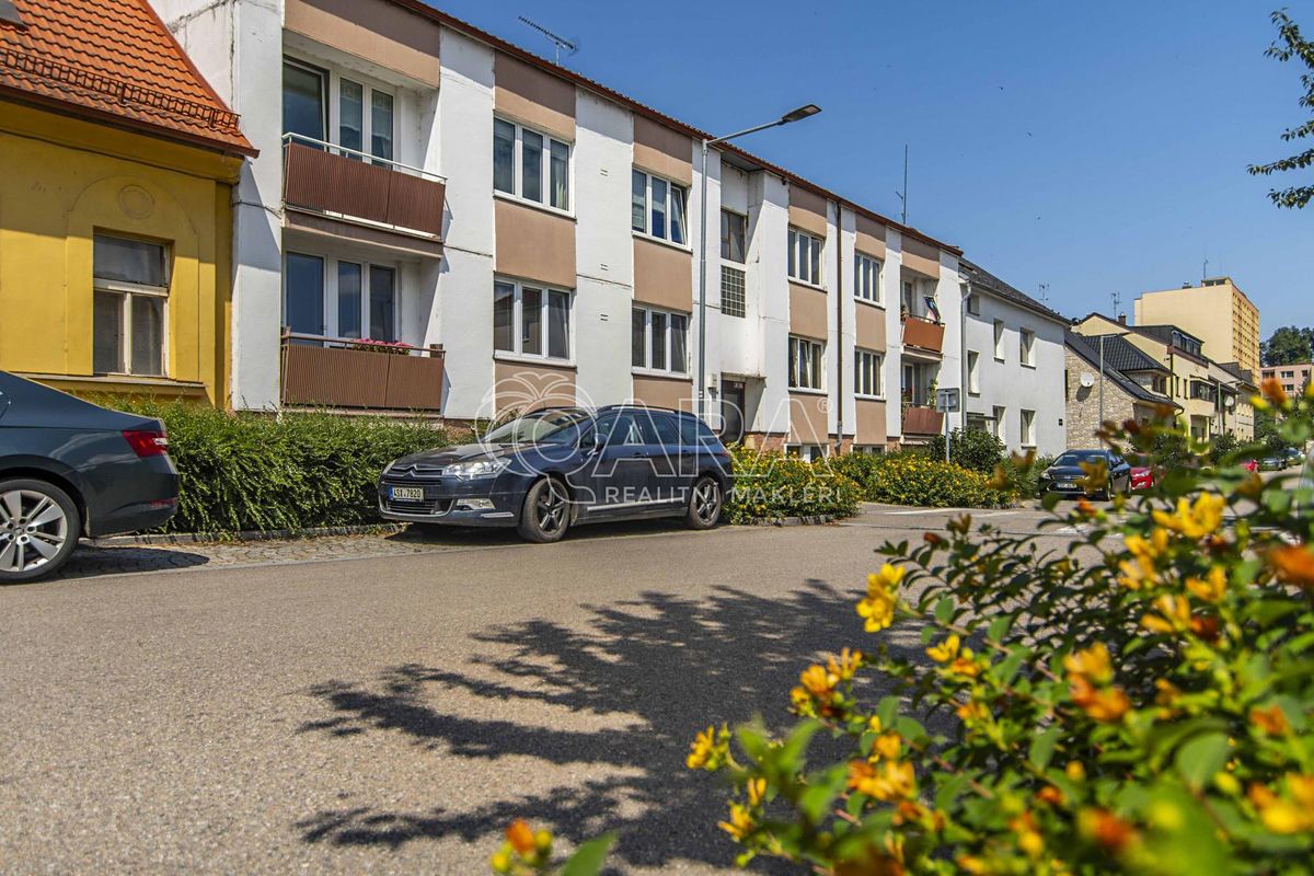 Prodej bytu 2+1 62 m²