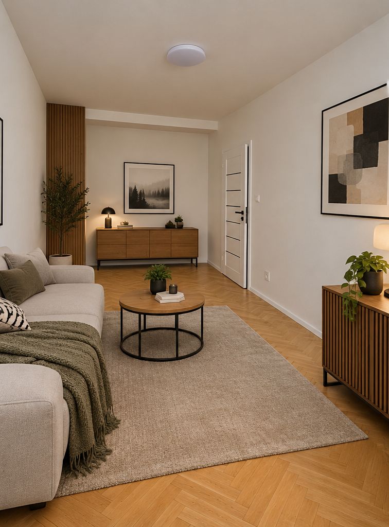 Pronájem bytu 3+1 63 m² – fotografie 5
