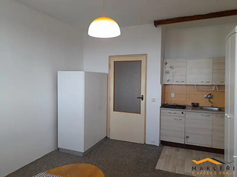 Pronájem bytu 1+kk 23 m², Brno – náhled fotky 2
