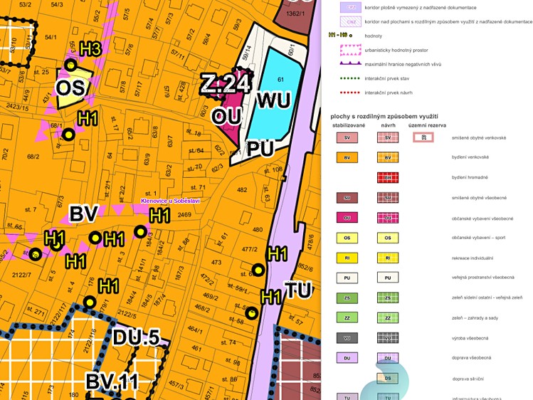 Prodej pozemku, 719 m² (6 z 7)