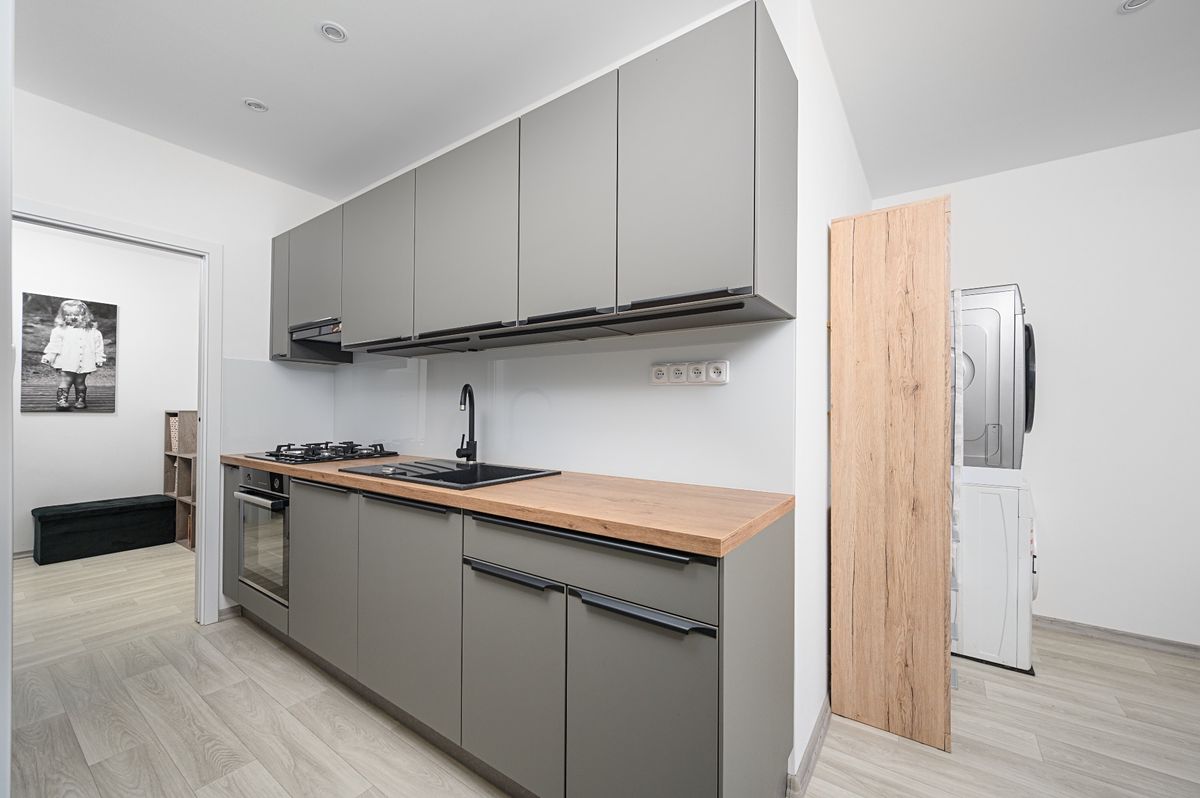 Pronájem bytu 3+1 63 m²