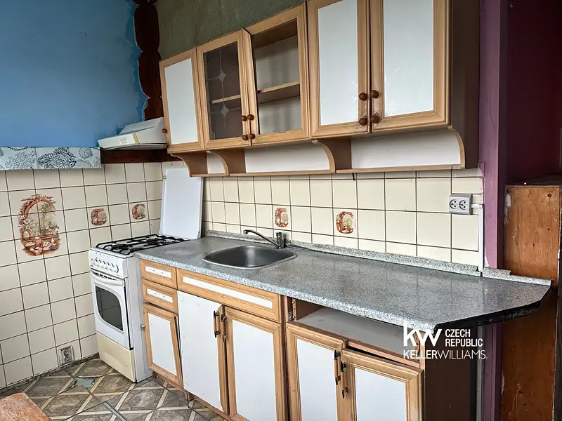 Prodej bytu 2+1 55 m², Bílina – náhled fotky 3